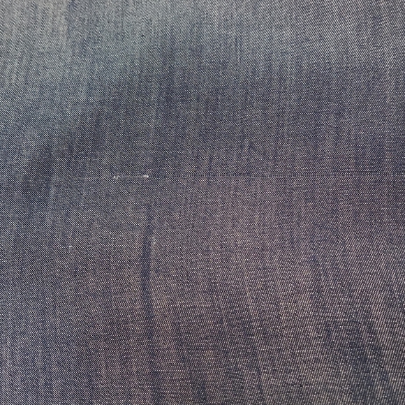 Fab'rik 100% Rayon Denim look halter dress - Picture 9 of 10